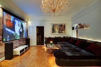 Luxury Apartments Стокхолм Екстериор снимка