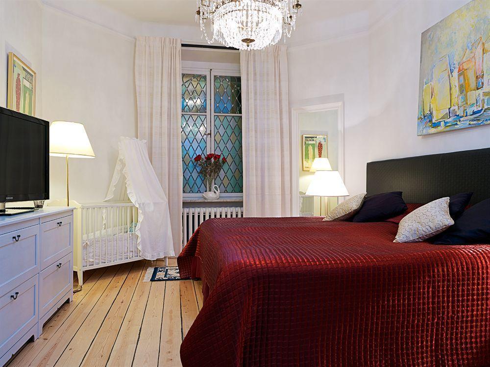 Luxury Apartments Стокхолм Екстериор снимка